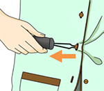 ペットボトルのイラスト